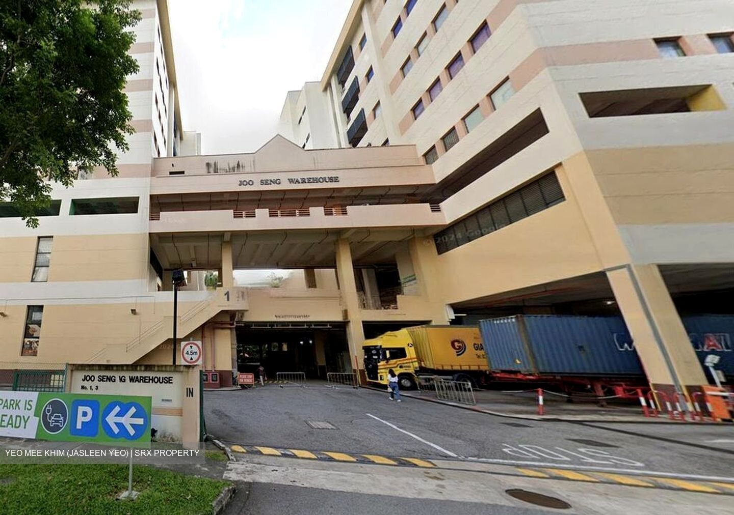 Joo Seng Warehouse (D13), Office #456956771